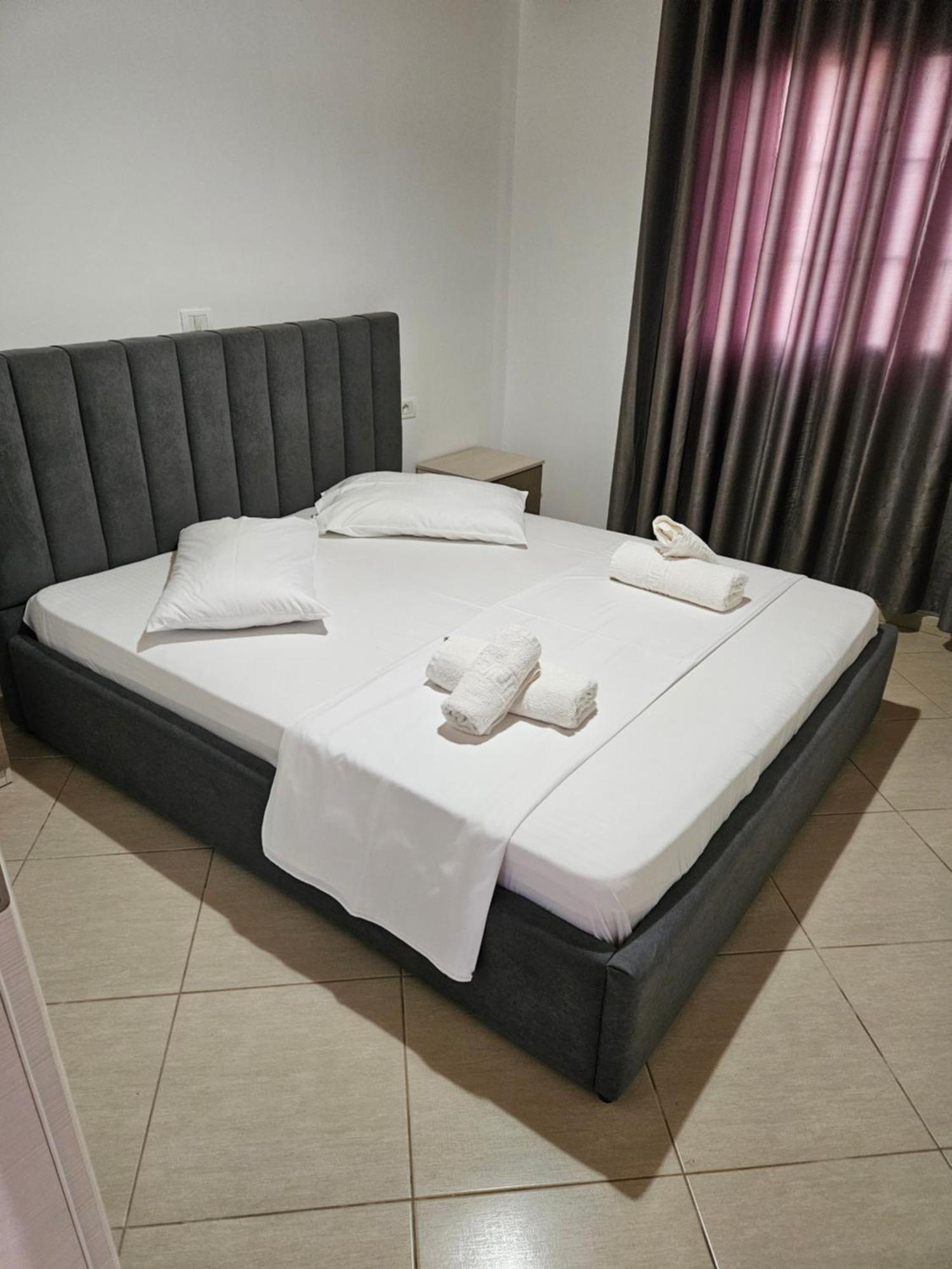 Ylli Mance Apartments Ksamil Cameră foto
