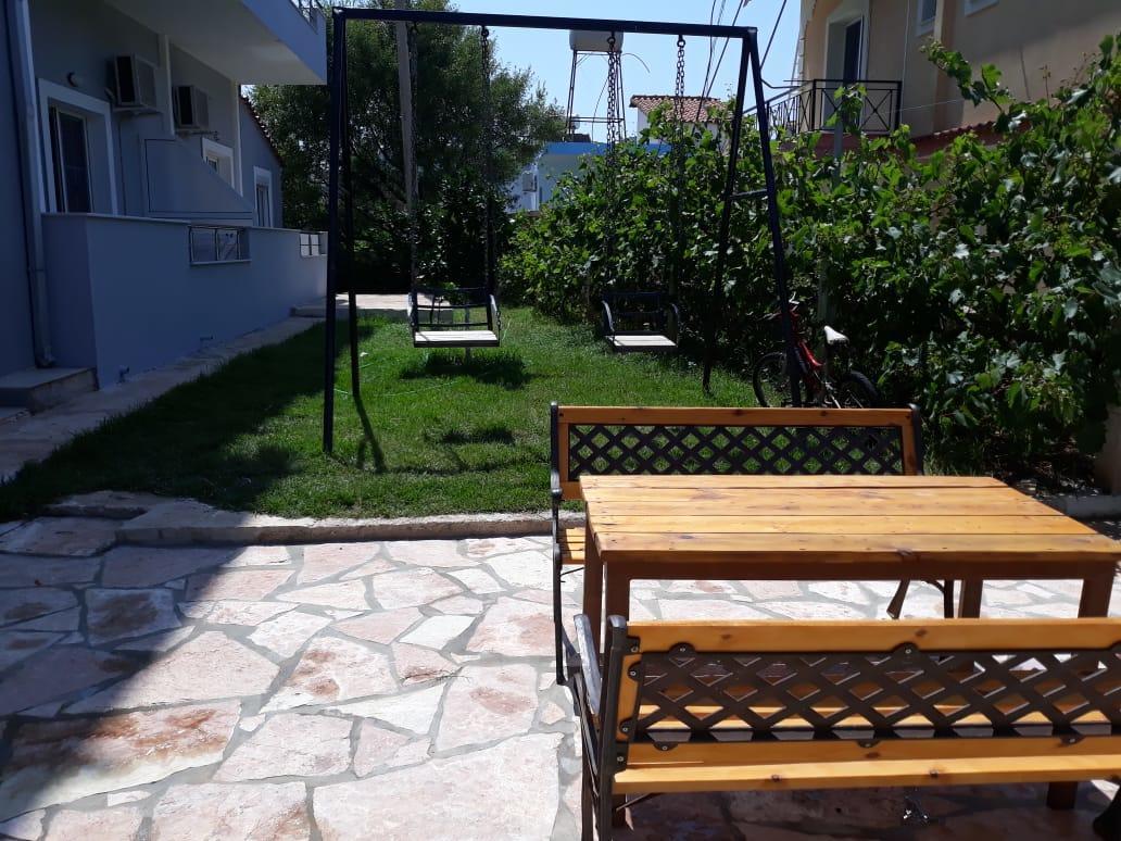 Ylli Mance Apartments Ksamil Exterior foto